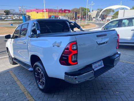 TOYOTA Hilux Caminhonete 2.8 16V 4P SRX DIESEL CABINE DUPLA, Foto 7