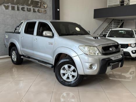 TOYOTA Hilux Caminhonete 3.0 4P SRV DIESEL CABINE DUPLA, Foto 2