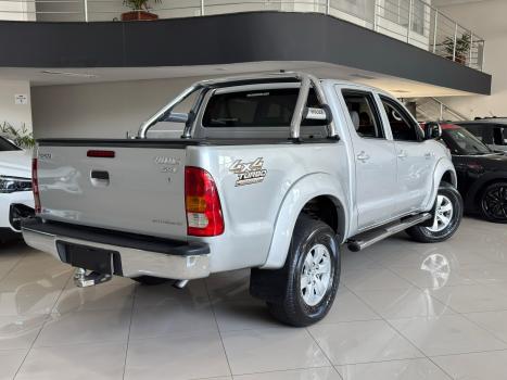 TOYOTA Hilux Caminhonete 3.0 4P SRV DIESEL CABINE DUPLA, Foto 3