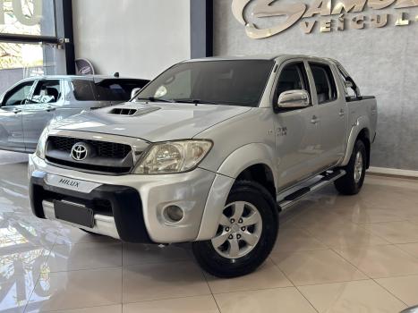 TOYOTA Hilux Caminhonete 3.0 4P SRV DIESEL CABINE DUPLA, Foto 6