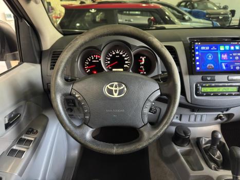 TOYOTA Hilux Caminhonete 3.0 4P SRV DIESEL CABINE DUPLA, Foto 8