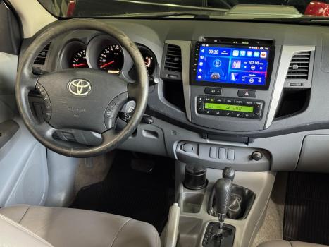 TOYOTA Hilux Caminhonete 3.0 4P SRV DIESEL CABINE DUPLA, Foto 9