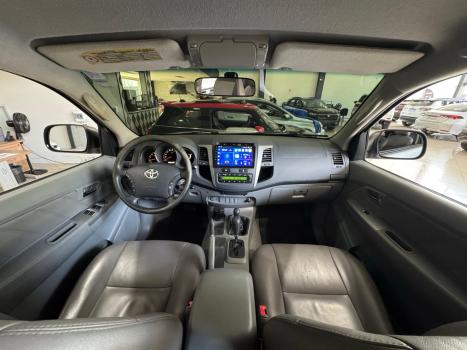 TOYOTA Hilux Caminhonete 3.0 4P SRV DIESEL CABINE DUPLA, Foto 12