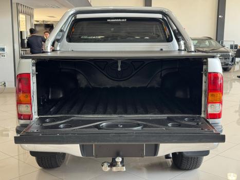 TOYOTA Hilux Caminhonete 3.0 4P SRV DIESEL CABINE DUPLA, Foto 17