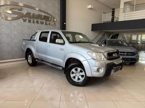 TOYOTA Hilux Caminhonete 3.0 4P SRV DIESEL CABINE DUPLA, Foto 2