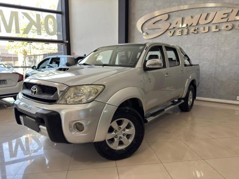 TOYOTA Hilux Caminhonete 3.0 4P SRV DIESEL CABINE DUPLA, Foto 6