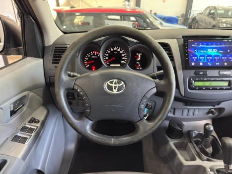 TOYOTA Hilux Caminhonete 3.0 4P SRV DIESEL CABINE DUPLA, Foto 7