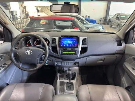TOYOTA Hilux Caminhonete 3.0 4P SRV DIESEL CABINE DUPLA, Foto 8