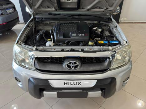 TOYOTA Hilux Caminhonete 3.0 4P SRV DIESEL CABINE DUPLA, Foto 15