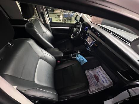 TOYOTA Hilux Caminhonete 2.8 16V SRV 4X4 DIESEL CABINE DUPLA AUTOMTICO, Foto 7