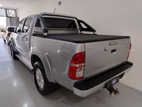 TOYOTA Hilux Caminhonete 2.7 16V 4P SRV FLEX CABINE DUPLA AUTOMTICO, Foto 7