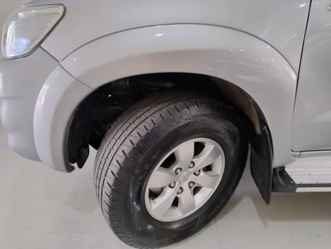 TOYOTA Hilux Caminhonete 2.7 16V 4P SRV FLEX CABINE DUPLA AUTOMTICO, Foto 8