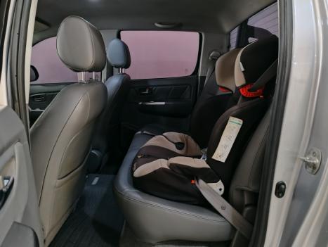 TOYOTA Hilux Caminhonete 2.7 16V 4P SRV FLEX CABINE DUPLA AUTOMTICO, Foto 13
