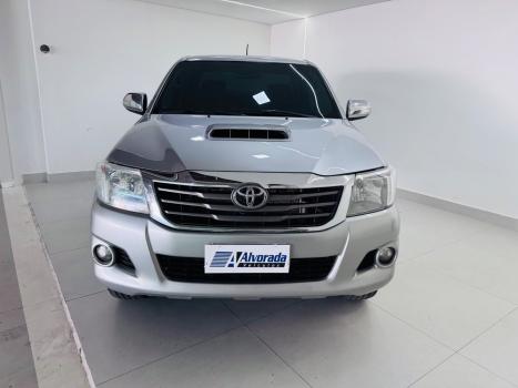 TOYOTA Hilux Caminhonete 3.0 16V 4P 4X4 SRV TURBO DIESEL CABINE DUPLA AUTOMTICO, Foto 2