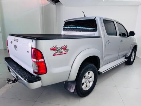 TOYOTA Hilux Caminhonete 3.0 16V 4P 4X4 SRV TURBO DIESEL CABINE DUPLA AUTOMTICO, Foto 10