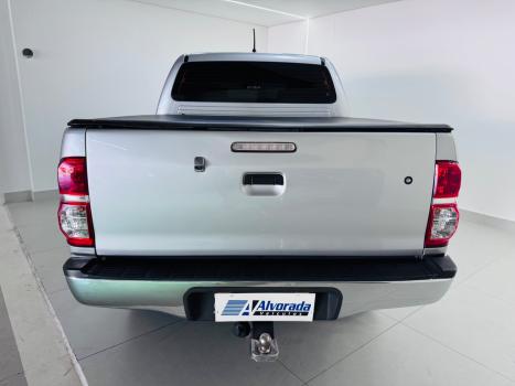 TOYOTA Hilux Caminhonete 3.0 16V 4P 4X4 SRV TURBO DIESEL CABINE DUPLA AUTOMTICO, Foto 12