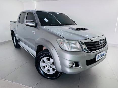 TOYOTA Hilux Caminhonete 3.0 16V 4P 4X4 SRV TURBO DIESEL CABINE DUPLA AUTOMTICO, Foto 15