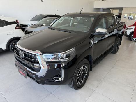 TOYOTA Hilux Caminhonete 2.8 16V SRX 4X4 TURBO DIESEL CABINE DUPLA AUTOMTICO, Foto 1