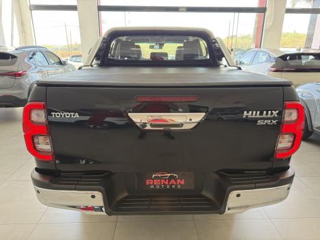 TOYOTA Hilux Caminhonete 2.8 16V SRX 4X4 TURBO DIESEL CABINE DUPLA AUTOMTICO, Foto 7