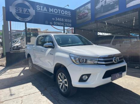 TOYOTA Hilux Caminhonete 2.8 16V SRX 4X4 DIESEL CABINE DUPLA AUTOMTICO, Foto 2