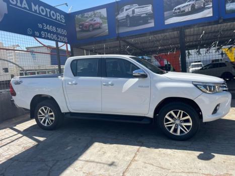 TOYOTA Hilux Caminhonete 2.8 16V SRX 4X4 DIESEL CABINE DUPLA AUTOMTICO, Foto 3