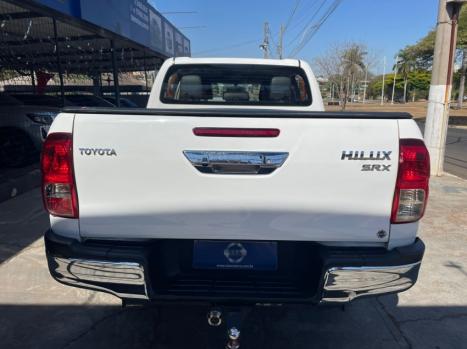 TOYOTA Hilux Caminhonete 2.8 16V SRX 4X4 DIESEL CABINE DUPLA AUTOMTICO, Foto 4