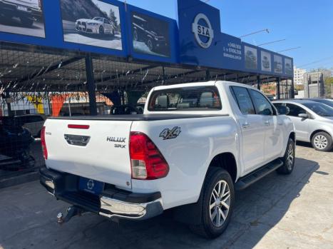 TOYOTA Hilux Caminhonete 2.8 16V SRX 4X4 DIESEL CABINE DUPLA AUTOMTICO, Foto 6