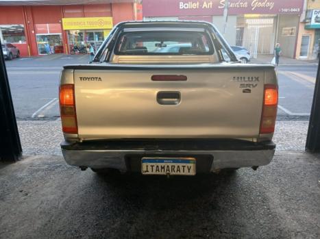 TOYOTA Hilux Caminhonete 3.0 4P SRV DIESEL CABINE DUPLA, Foto 7
