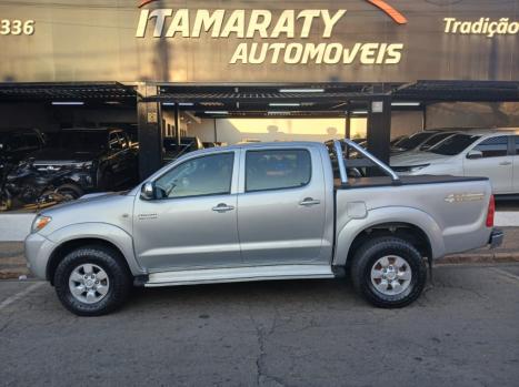 TOYOTA Hilux Caminhonete 3.0 4P SRV DIESEL CABINE DUPLA, Foto 8
