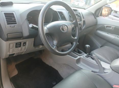 TOYOTA Hilux Caminhonete 3.0 4P SRV DIESEL CABINE DUPLA, Foto 13