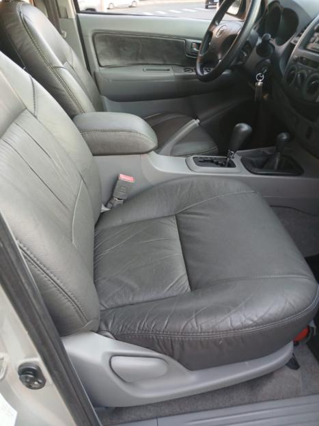 TOYOTA Hilux Caminhonete 3.0 4P SRV DIESEL CABINE DUPLA, Foto 14