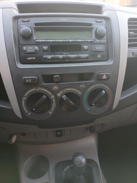 TOYOTA Hilux Caminhonete 3.0 4P SRV DIESEL CABINE DUPLA, Foto 17