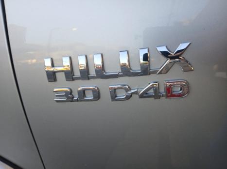 TOYOTA Hilux Caminhonete 3.0 4P SRV DIESEL CABINE DUPLA, Foto 20