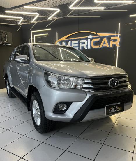 TOYOTA Hilux Caminhonete 2.8 16V SRV 4X4 DIESEL CABINE DUPLA AUTOMTICO, Foto 5