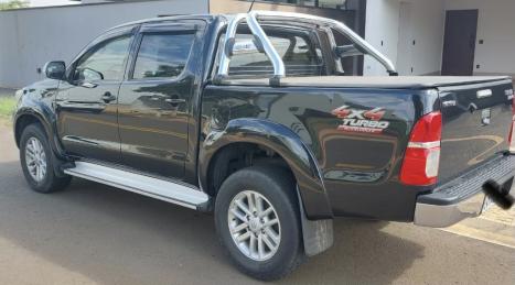 TOYOTA Hilux Caminhonete 3.0 4P 4X4 SRV TURBO DIESEL TOP CABINE DUPLA AUTOMTICO, Foto 5