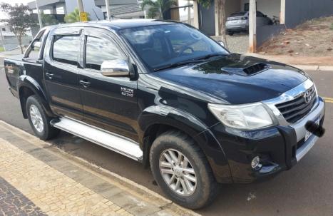 TOYOTA Hilux Caminhonete 3.0 4P 4X4 SRV TURBO DIESEL TOP CABINE DUPLA AUTOMTICO, Foto 8
