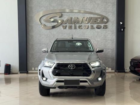 TOYOTA Hilux Caminhonete 2.8 16V SRX PLUS 4X4 TURBO DIESEL CABINE DUPLA AUTOMTICO, Foto 1