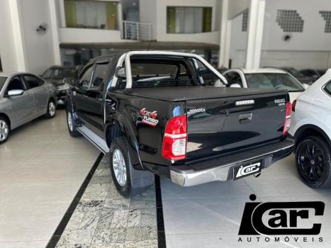 TOYOTA Hilux Caminhonete 3.0 16V 4P 4X4 SRV TURBO DIESEL, Foto 5
