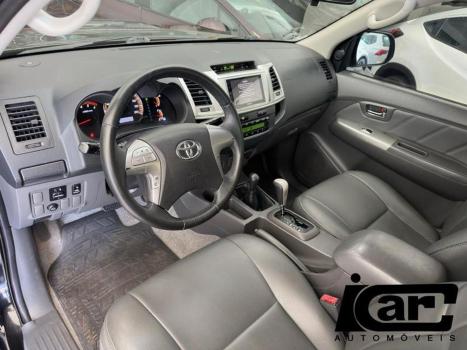 TOYOTA Hilux Caminhonete 3.0 16V 4P 4X4 SRV TURBO DIESEL, Foto 8