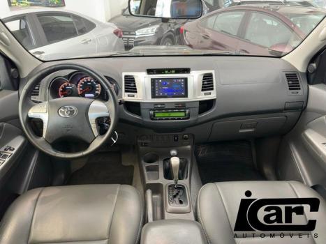 TOYOTA Hilux Caminhonete 3.0 16V 4P 4X4 SRV TURBO DIESEL, Foto 10