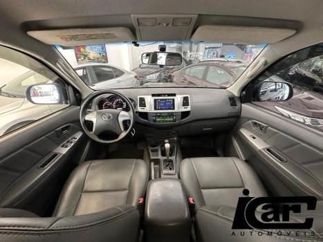 TOYOTA Hilux Caminhonete 3.0 16V 4P 4X4 SRV TURBO DIESEL, Foto 11
