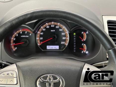 TOYOTA Hilux Caminhonete 3.0 16V 4P 4X4 SRV TURBO DIESEL, Foto 14