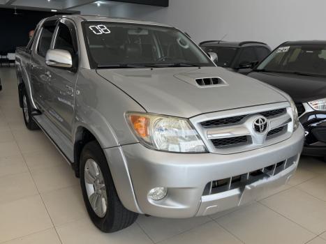 TOYOTA Hilux Caminhonete 3.0 4P 4X4 SRV TURBO DIESEL CABINE DUPLA, Foto 2