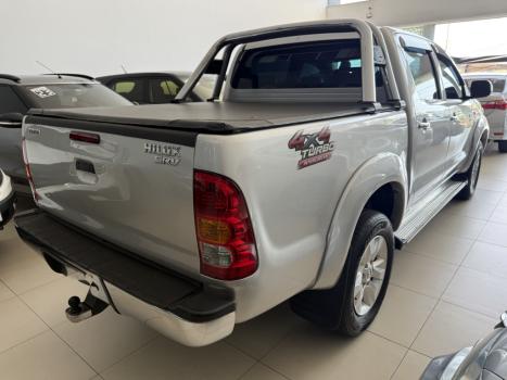 TOYOTA Hilux Caminhonete 3.0 4P 4X4 SRV TURBO DIESEL CABINE DUPLA, Foto 5