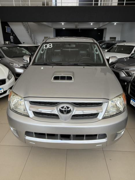 TOYOTA Hilux Caminhonete 3.0 4P 4X4 SRV TURBO DIESEL CABINE DUPLA, Foto 6