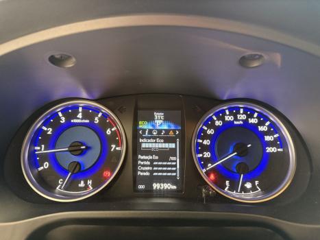 TOYOTA Hilux Caminhonete 2.7 16V 4P SRV FLEX CABINE DUPLA AUTOMTICO, Foto 4