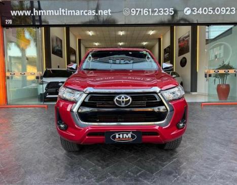 TOYOTA Hilux SW4 2.7 16V 4P SR, Foto 2