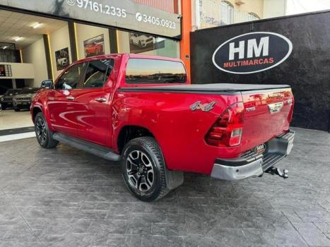 TOYOTA Hilux SW4 2.7 16V 4P SR, Foto 8