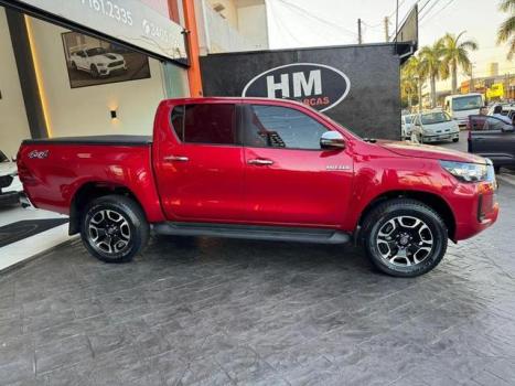 TOYOTA Hilux SW4 2.7 16V 4P SR, Foto 10