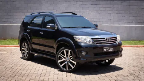 TOYOTA Hilux SW4 2.7 16V 4P SR FLEX AUTOMTICO, Foto 4